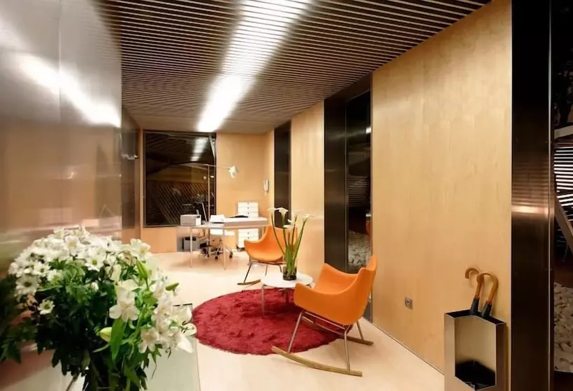 Fotos del hotel Boutique Hotel Holos:  2