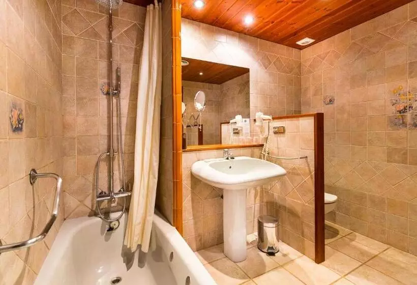 Fotos del hotel Mas De La Sala:  13
