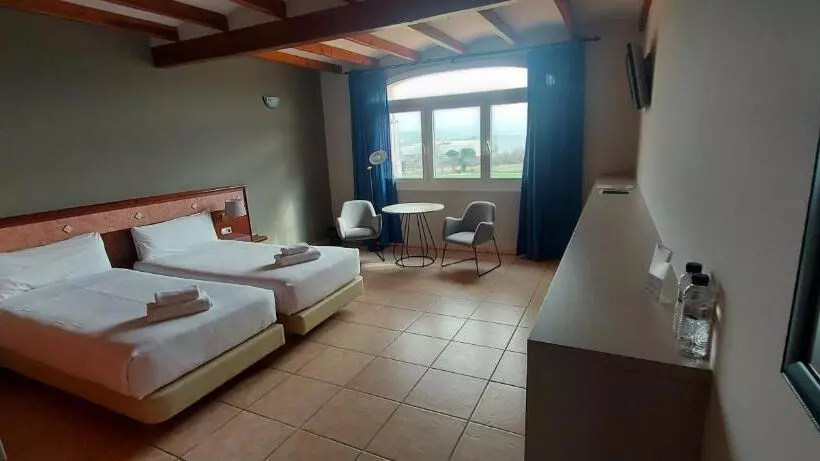 Fotos del hotel Mas De La Sala:  18