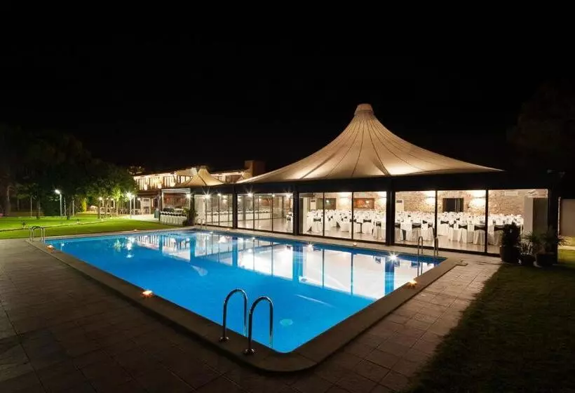 Fotos del hotel Mas De La Sala:  2