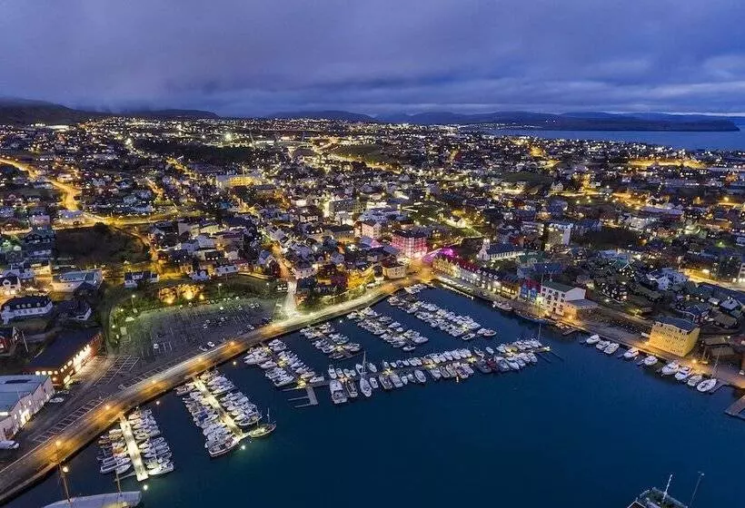 Fotos del hotel Tórshavn:  7