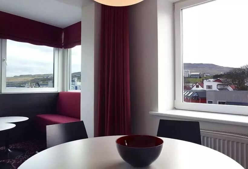 Fotos del hotel Tórshavn:  21