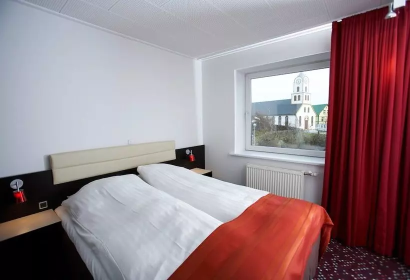 Fotos del hotel Tórshavn:  9