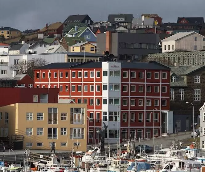 Fotos del hotel Tórshavn:  8
