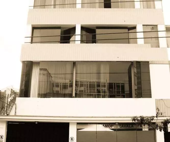 Inti Killa Hostel