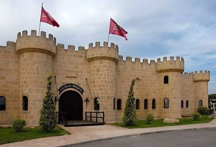 Fotos del hotel Castillo Bonavía:  12