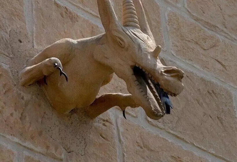 Fotos del hotel Castillo Bonavía:  11