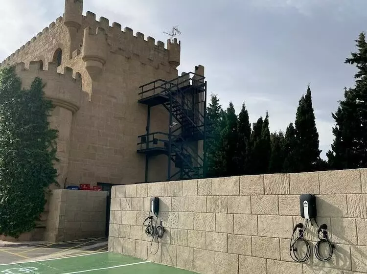 Fotos del hotel Castillo Bonavía:  4