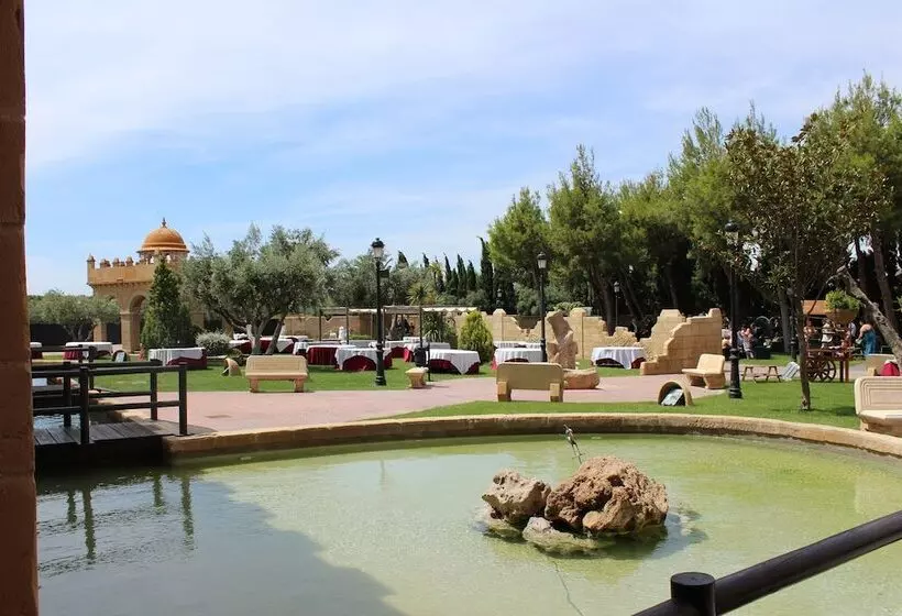 Fotos del hotel Castillo Bonavía:  3