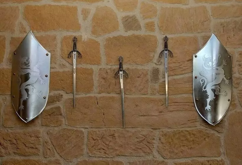 Fotos del hotel Castillo Bonavía:  16