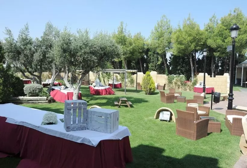 Fotos del hotel Castillo Bonavía:  9