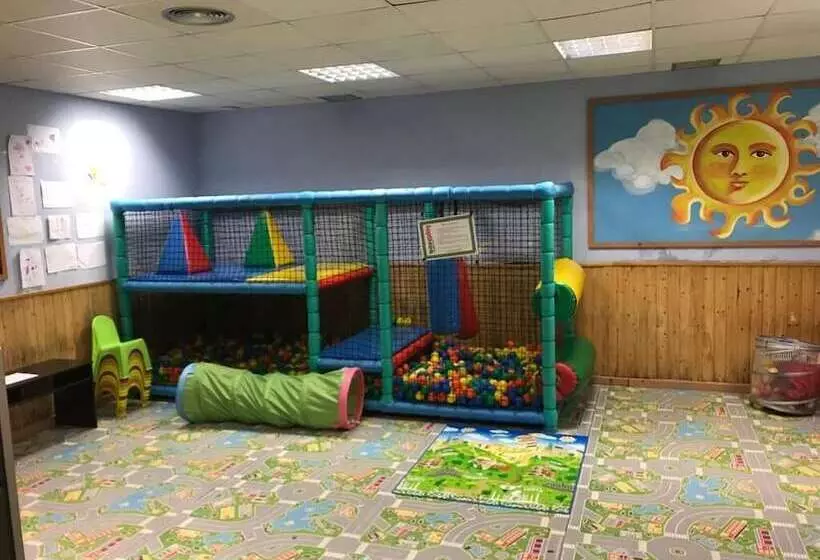 Fotos del hotel Castillo Bonavía:  8