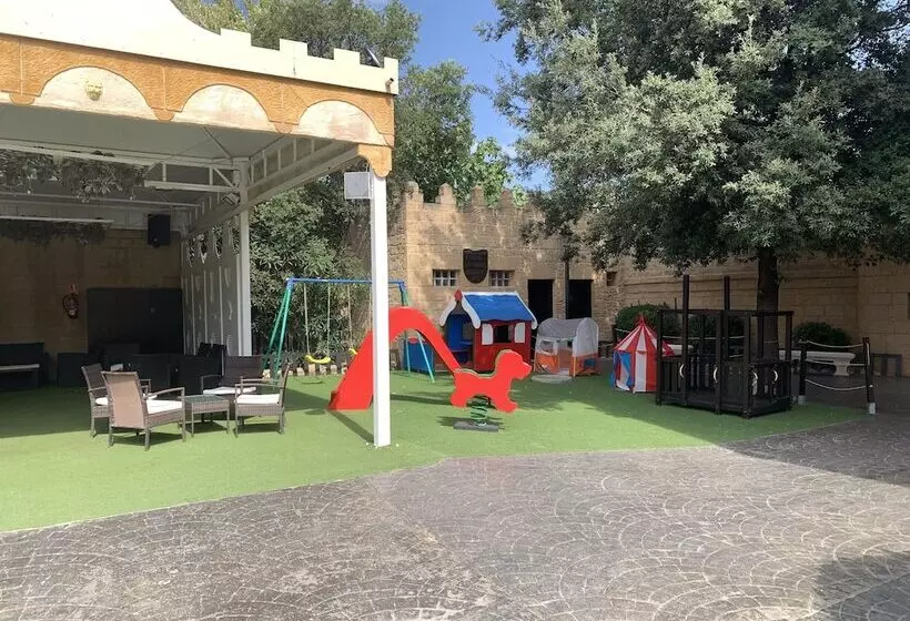 Fotos del hotel Castillo Bonavía:  22