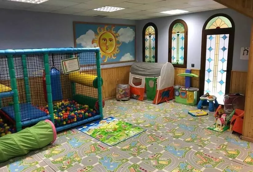 Fotos del hotel Castillo Bonavía:  14