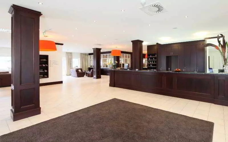 Fotos del hotel Kuhotel By Rilano:  5