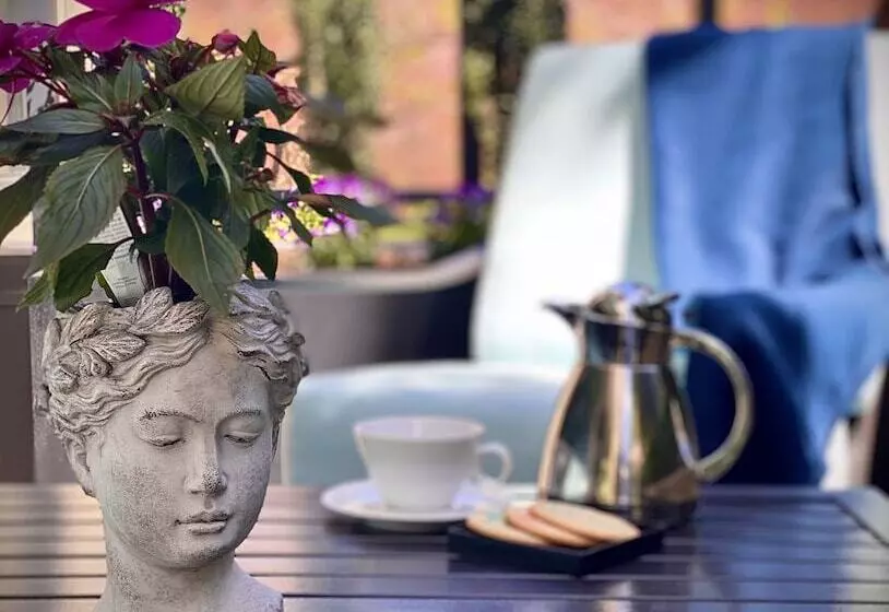 Fotos del hotel L'hermitage:  14