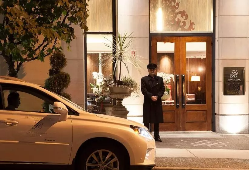 Fotos del hotel L'hermitage:  10