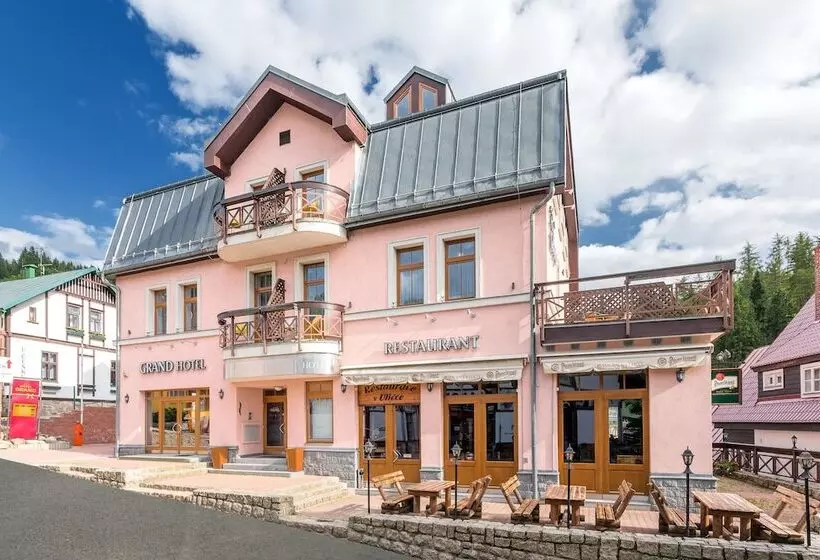 Fotos del hotel Wellness  Grand:  14