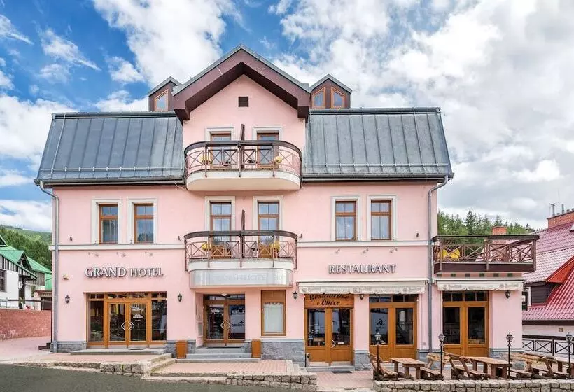 Fotos del hotel Wellness  Grand:  15