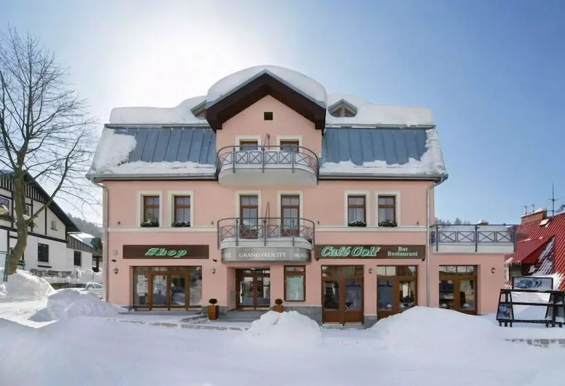 Fotos del hotel Wellness  Grand:  9