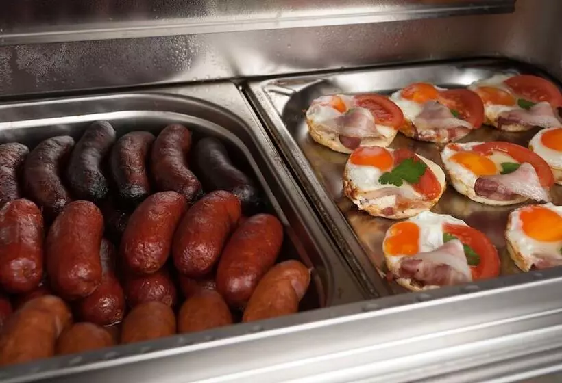 Fotos del hotel Wellness  Grand:  8