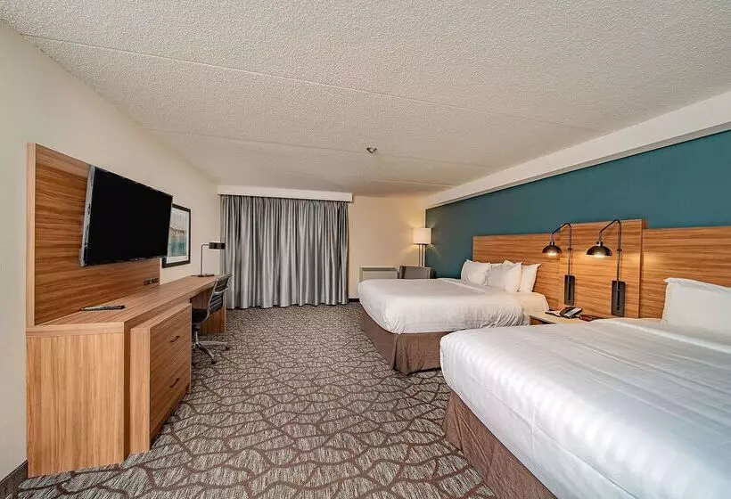 Fotos del hotel Wyndham Garden Niagara Falls Fallsview:  10
