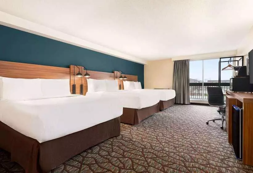 Fotos del hotel Wyndham Garden Niagara Falls Fallsview:  23