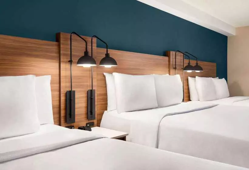 Fotos del hotel Wyndham Garden Niagara Falls Fallsview:  9