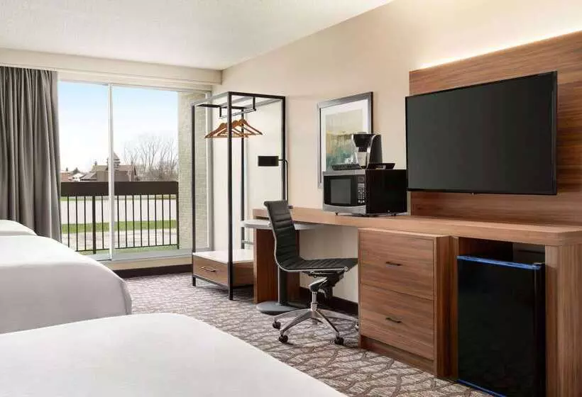 Fotos del hotel Wyndham Garden Niagara Falls Fallsview:  14