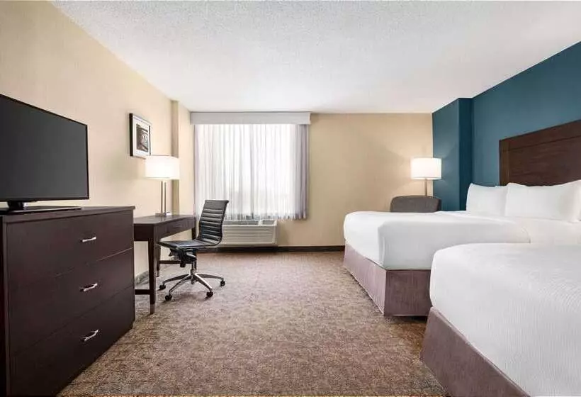 Fotos del hotel Wyndham Garden Niagara Falls Fallsview:  8