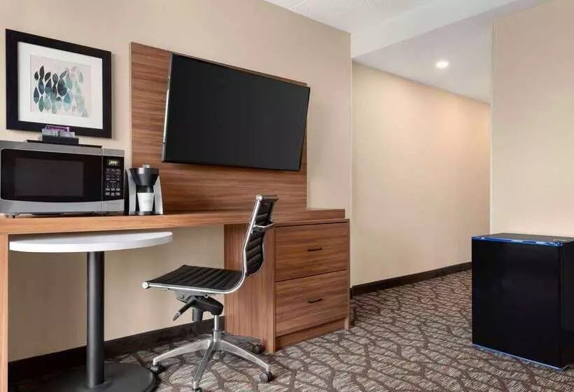 Fotos del hotel Wyndham Garden Niagara Falls Fallsview:  24