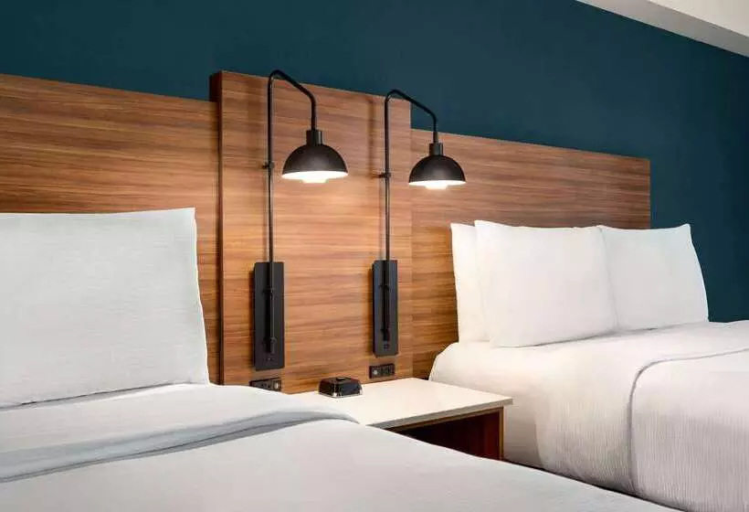 Fotos del hotel Wyndham Garden Niagara Falls Fallsview:  13