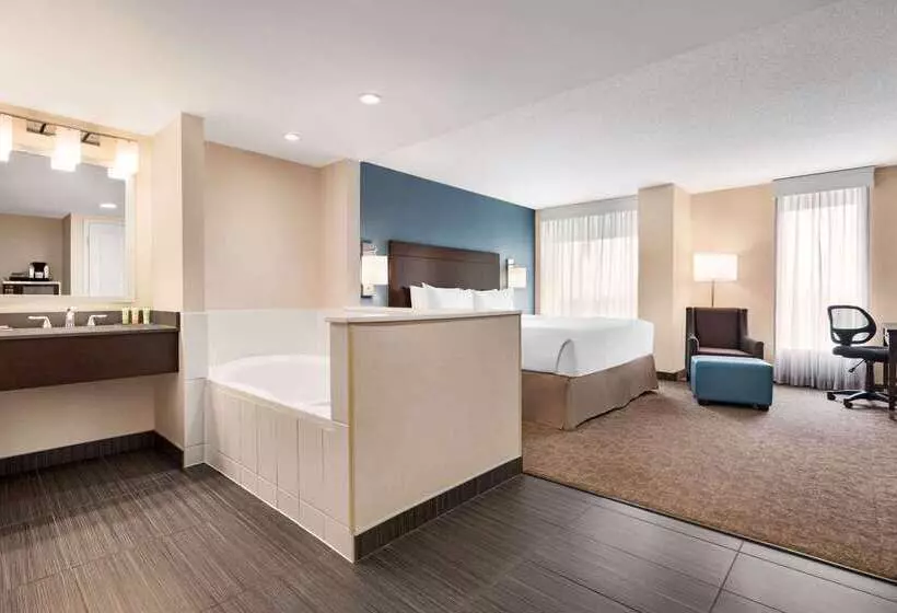 Fotos del hotel Wyndham Garden Niagara Falls Fallsview:  11