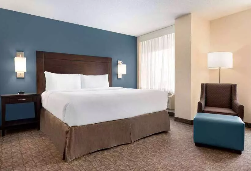 Fotos del hotel Wyndham Garden Niagara Falls Fallsview:  12