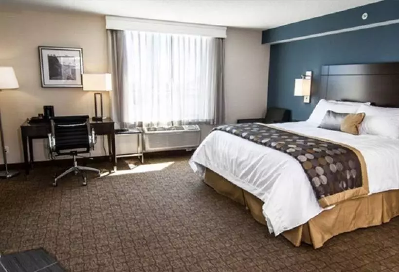 Wyndham Garden Niagara Falls Fallsview