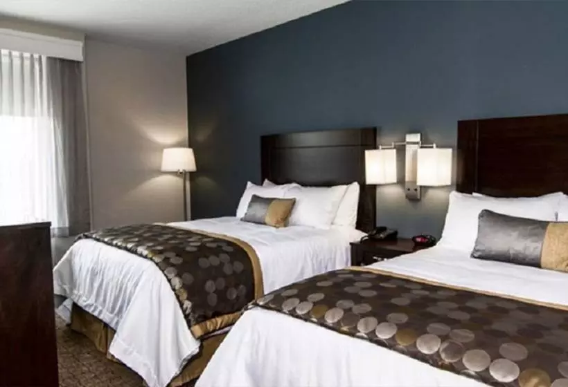 Fotos del hotel Wyndham Garden Niagara Falls Fallsview:  22
