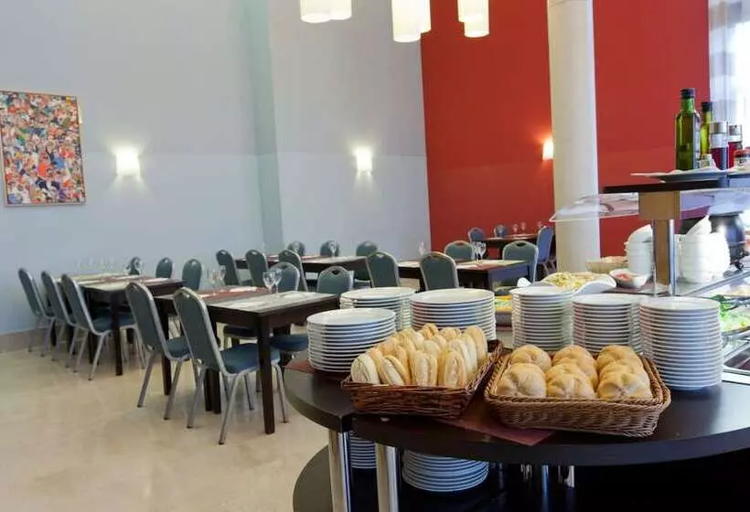 Fotos del hotel Avant Torrejon:  15