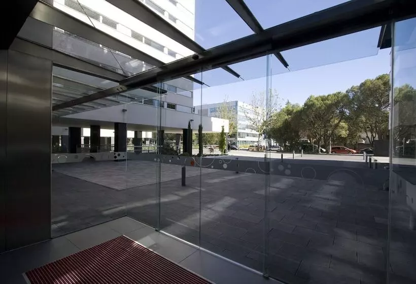 Fotos del hotel Axor Feria:  9