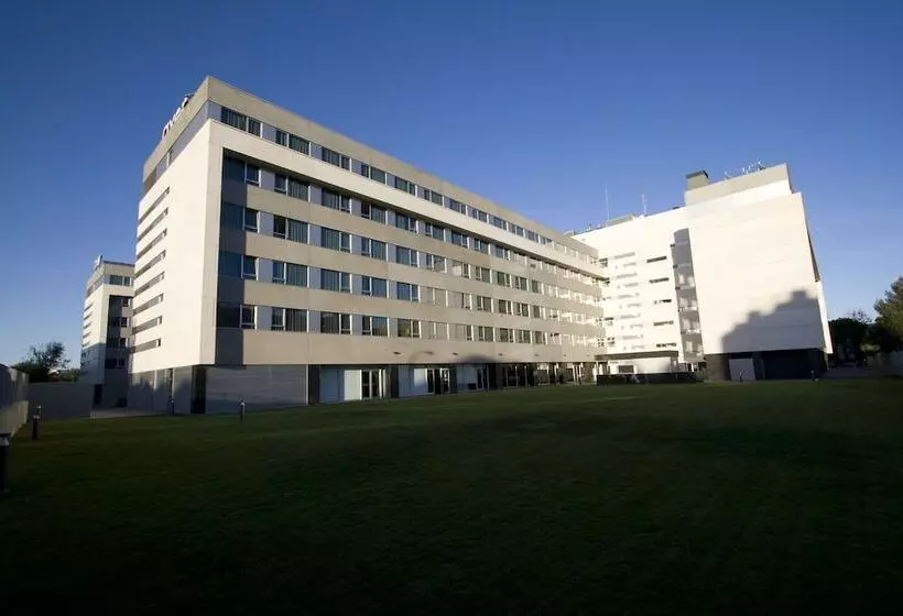 Fotos del hotel Axor Feria:  11