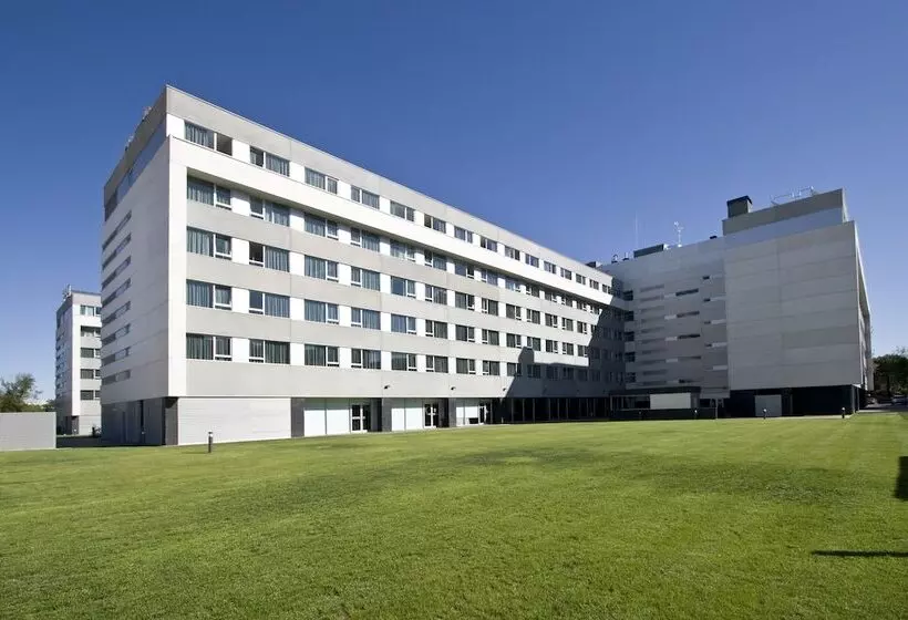 Fotos del hotel Axor Feria:  12