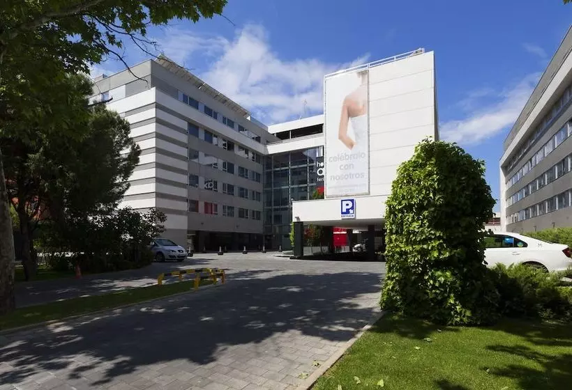 Fotos del hotel Axor Feria:  18