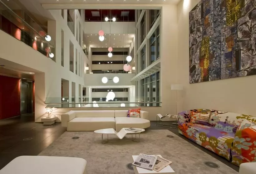 Fotos del hotel Axor Feria:  19