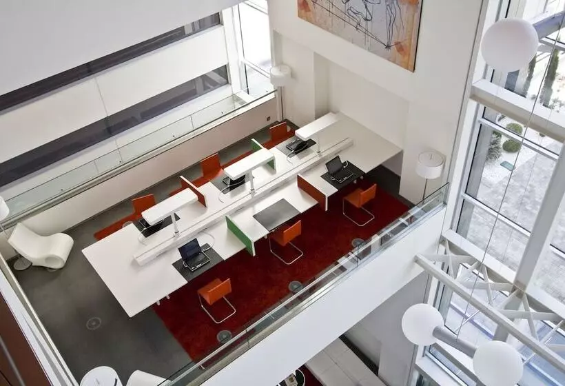 Fotos del hotel Axor Feria:  14