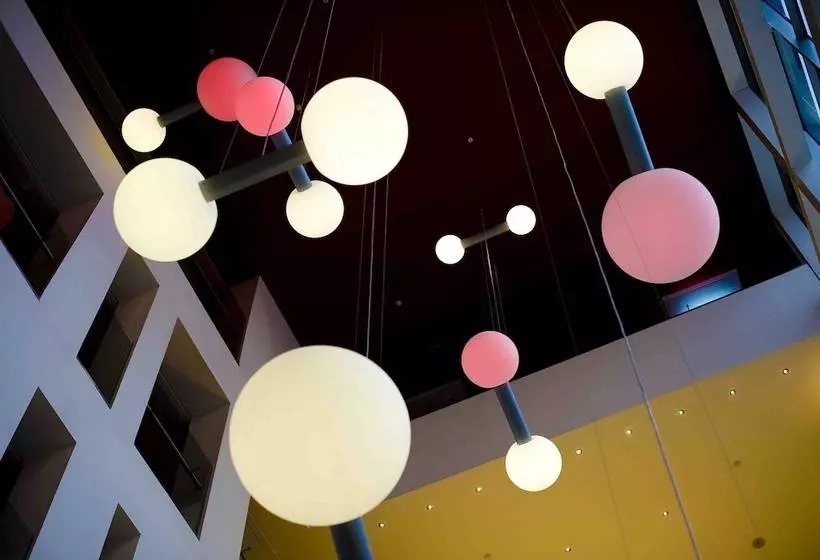 Fotos del hotel Axor Feria:  10