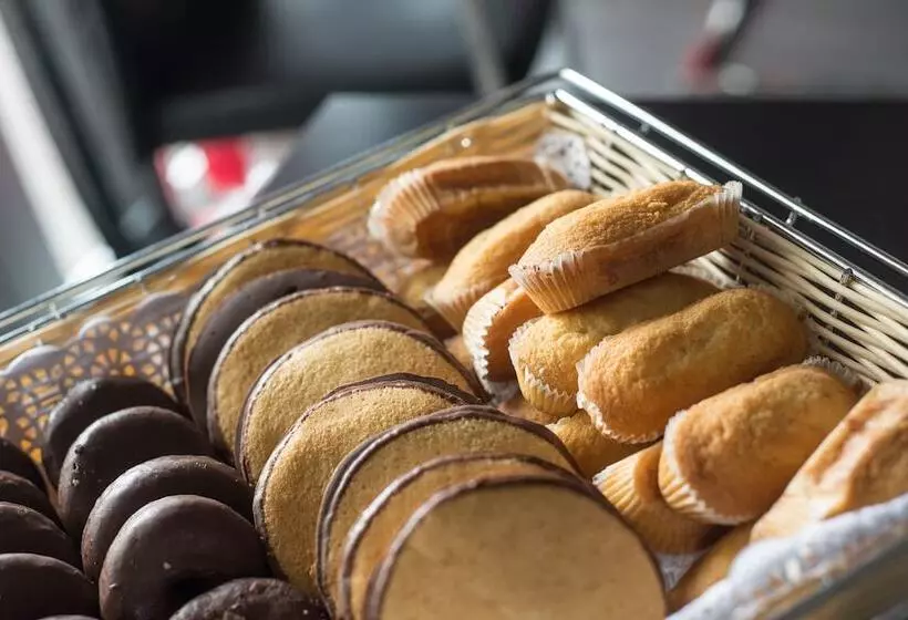 Fotos del hotel Axor Feria:  7