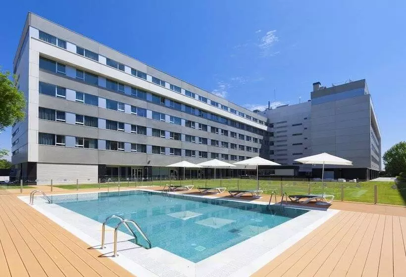 Fotos del hotel Axor Feria:  3