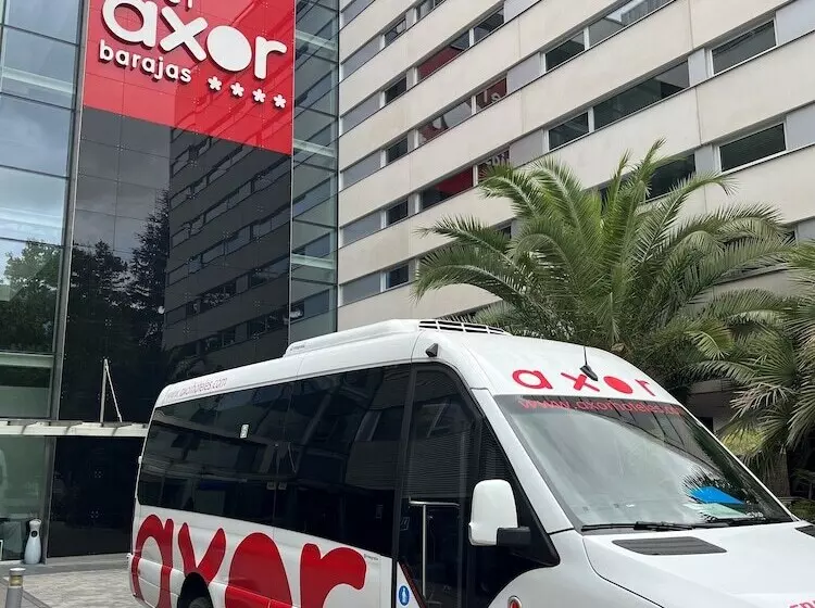 Fotos del hotel Axor Feria:  4