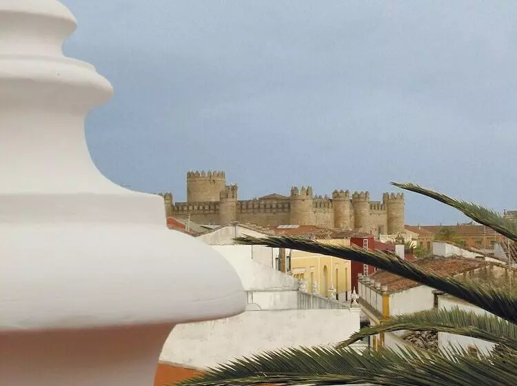 Fotos del hotel Casa Palacio Conde De La Corte:  17