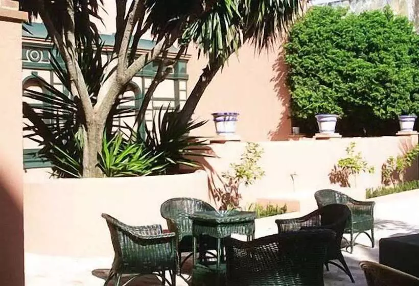 Fotos del hotel Casa Palacio Conde De La Corte:  15