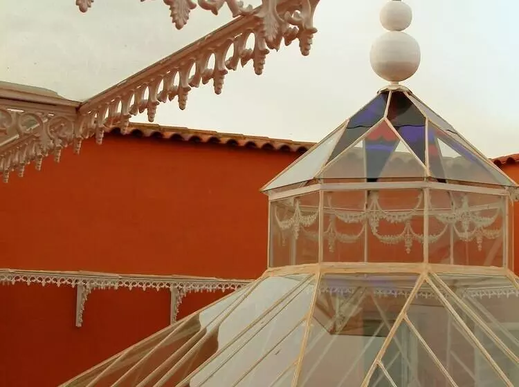 Fotos del hotel Casa Palacio Conde De La Corte:  7